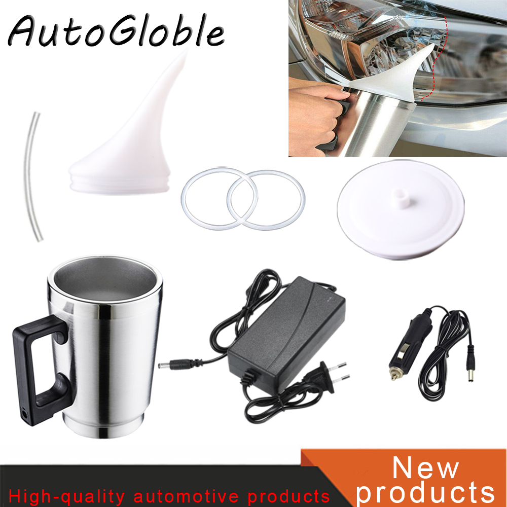 Electronics Repair Equipment - Car headlight repair tool heating Cup
