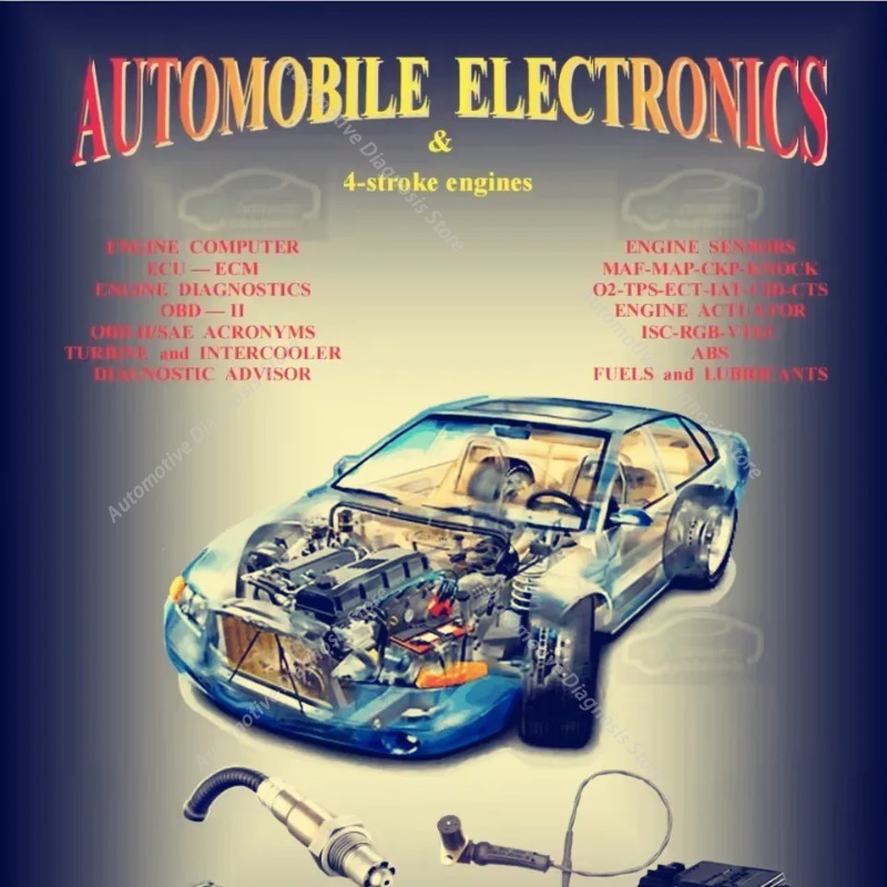 Electronics Repair Technician - 2026 hot selling newest Automobile Electronics