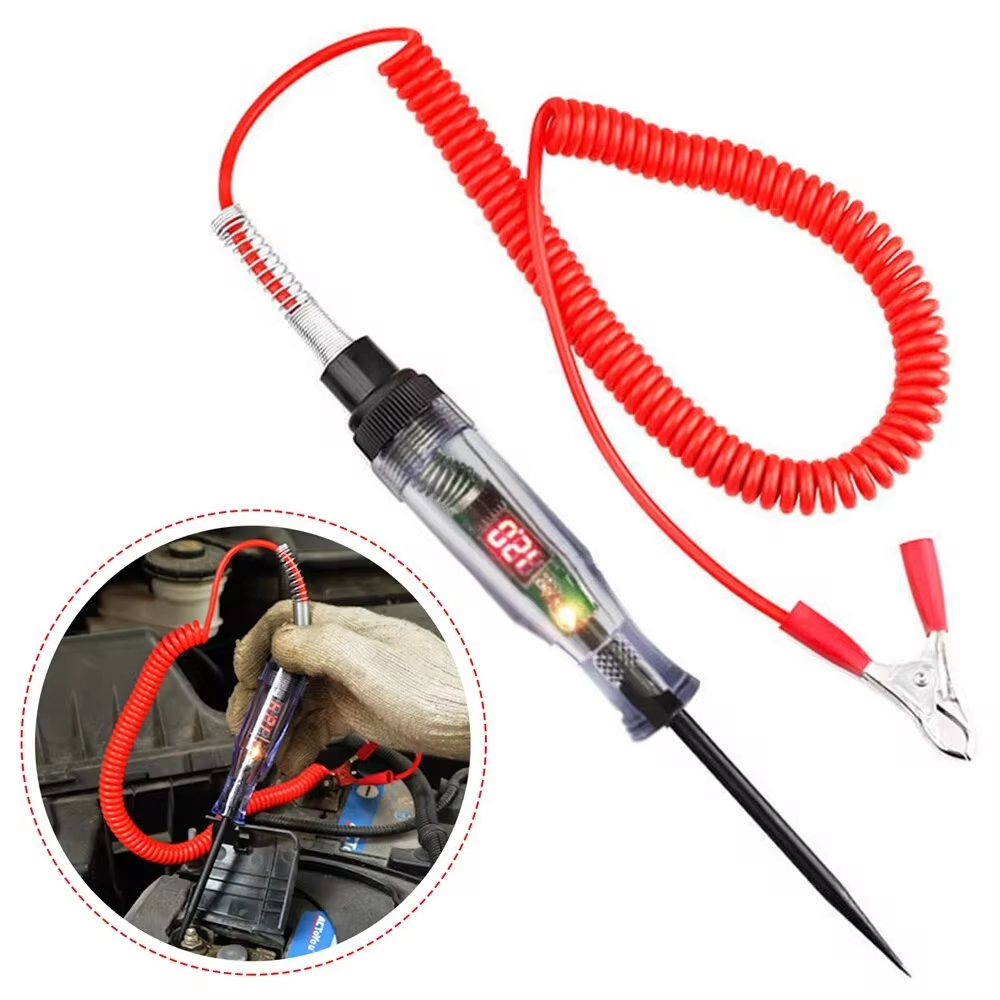 3-120V Car Truck Voltage Circu - đánh giá và giá Electronics Repair Equipment
