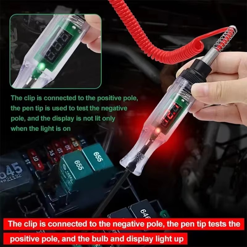 3-120V Car Truck Voltage Circu - đánh giá và giá Electronics Repair Equipment