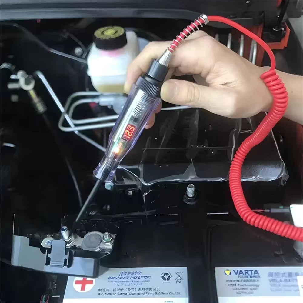 3-120V Car Truck Voltage Circu - đánh giá và giá Electronics Repair Equipment