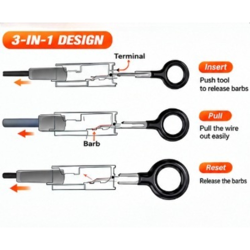 41/59Pcs New Terminal Removal  - đánh giá và giá Electronics Repair Equipment