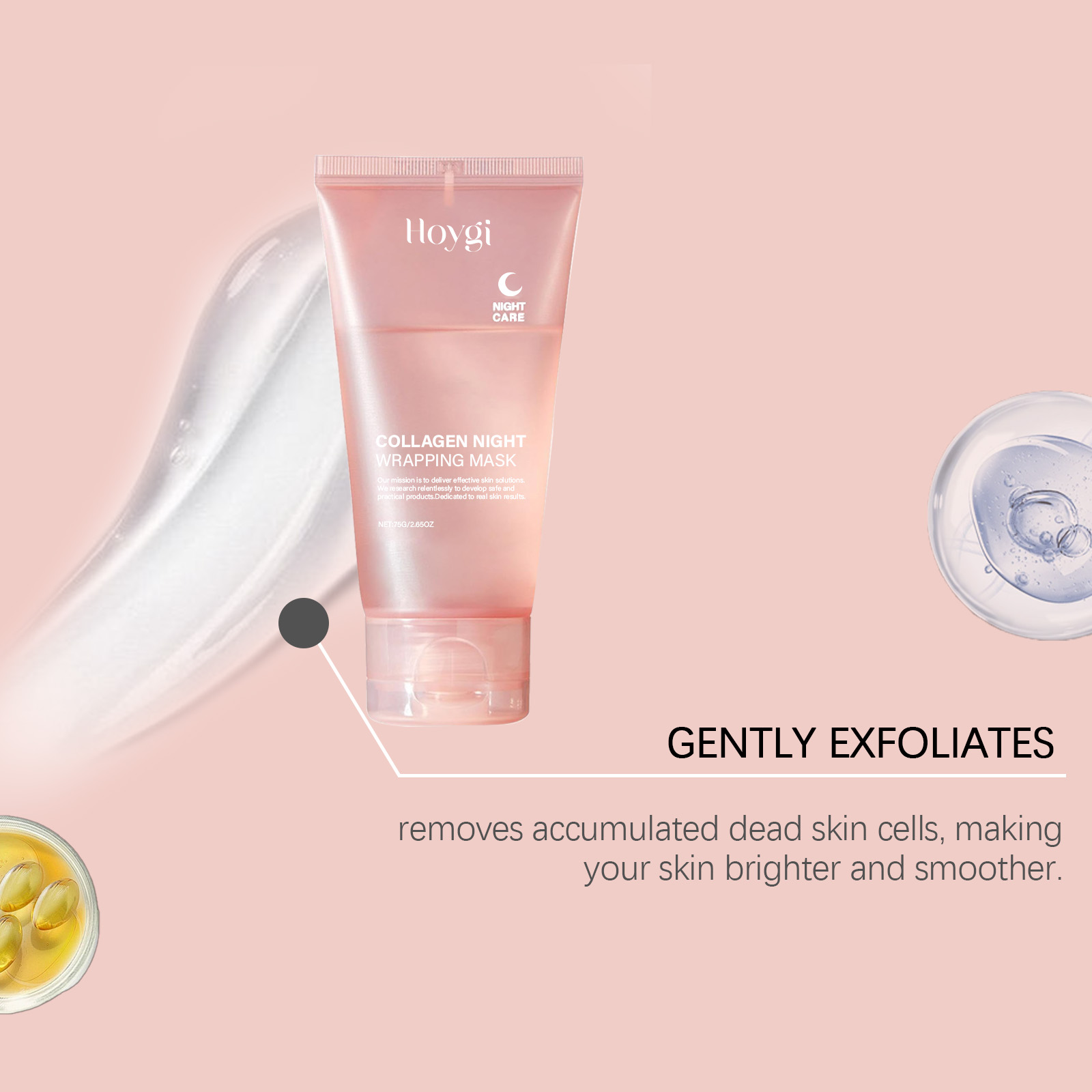 Collagen Night Wrapping Mask H - đánh giá và giá Spudger Plastic Set