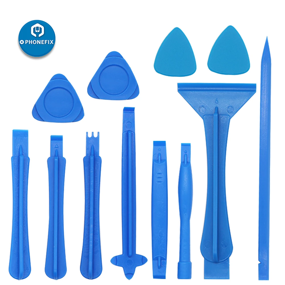 12pcs Plastic Spudger Pry Tool - đánh giá và giá Spudger Plastic Set