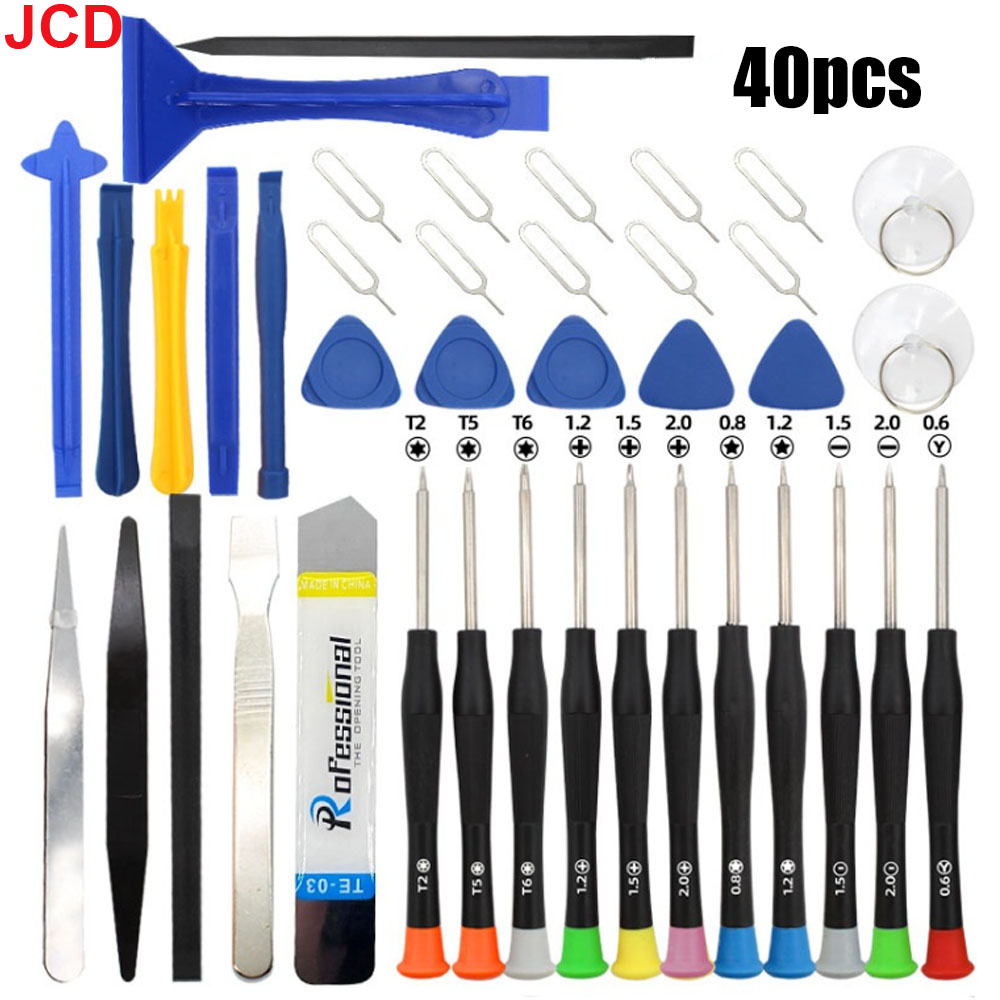 40 in 1 Mobile Phone Repair To - đánh giá và giá Electronics Repair Equipment