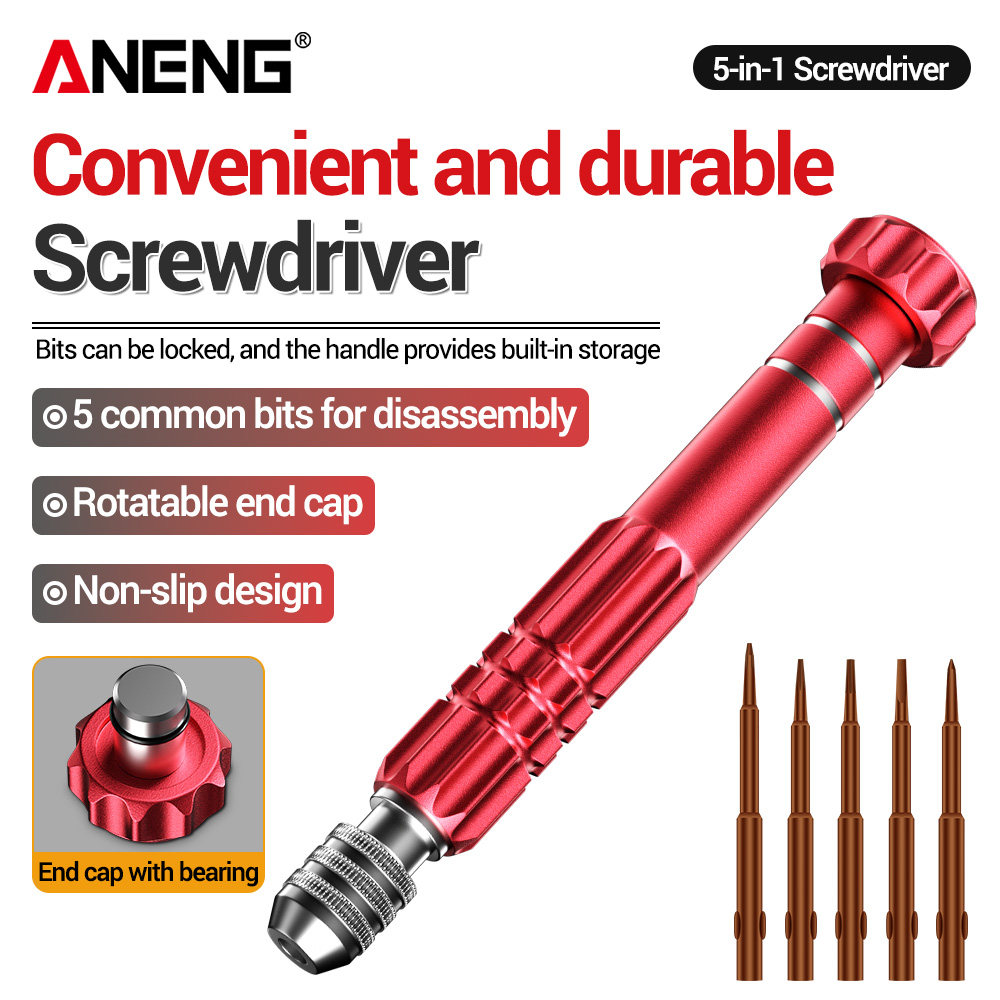 ANENG 5-in-1 Magnetic Precisio - đánh giá và giá Electronics Repair Technician
