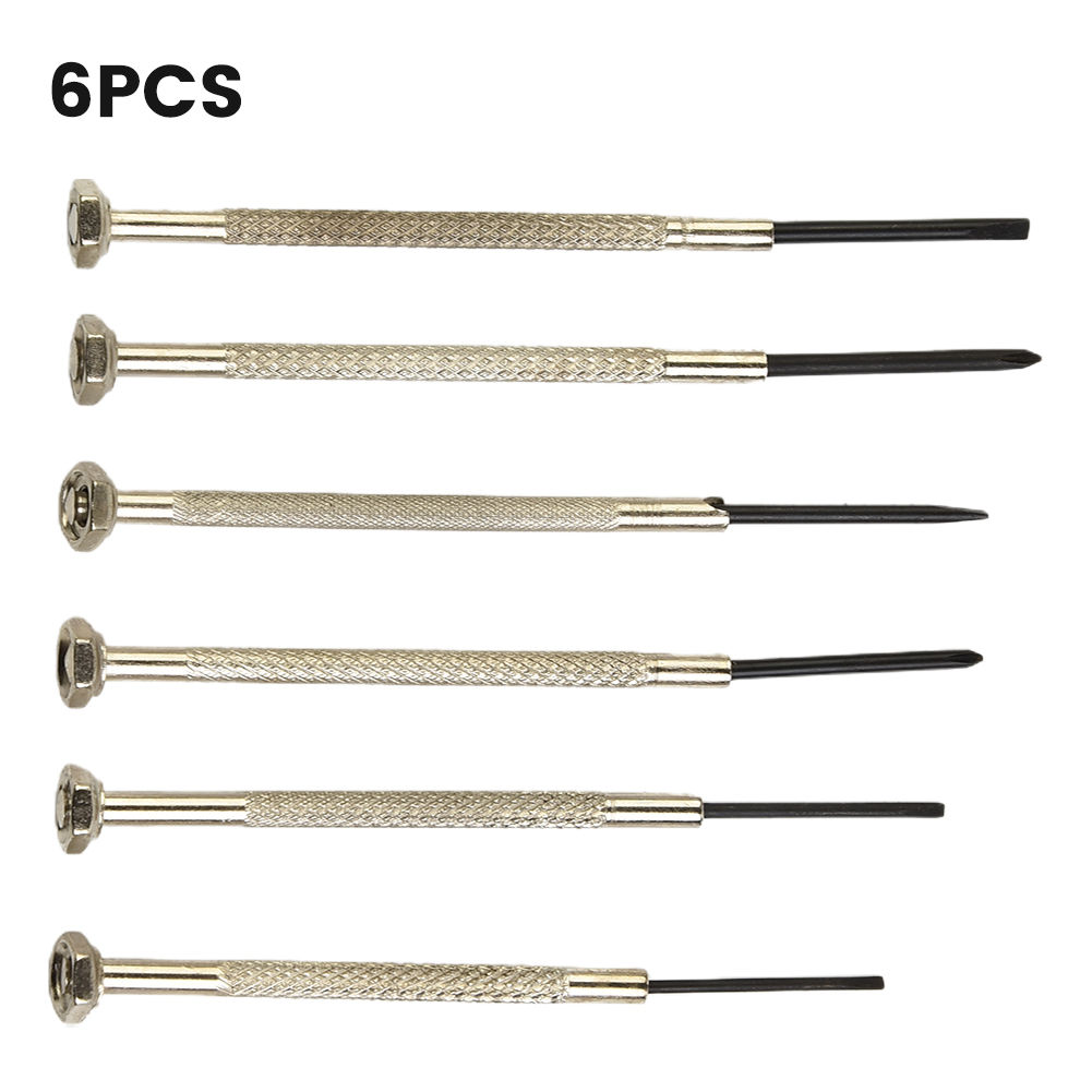 Micro-Size 6pc Screwdriver Kit - đánh giá và giá Electronics Repair Technician