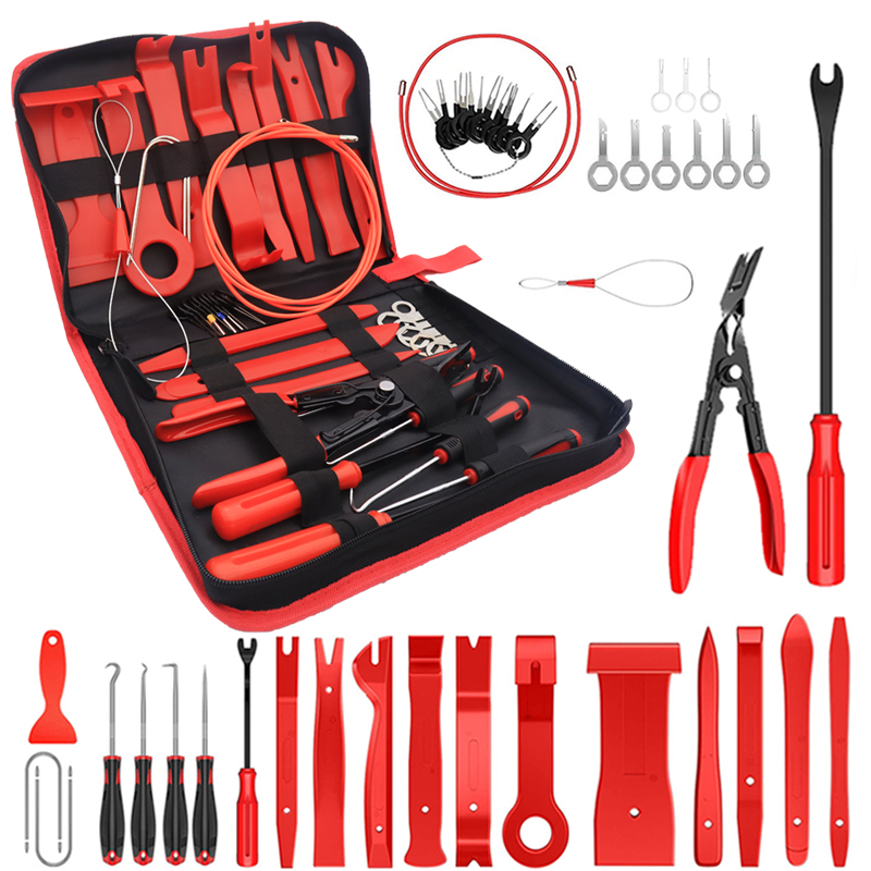 Nội Thất Ô Tô Tháo Lắp Bộ Xe Ô - đánh giá và giá Spudger Plastic Set