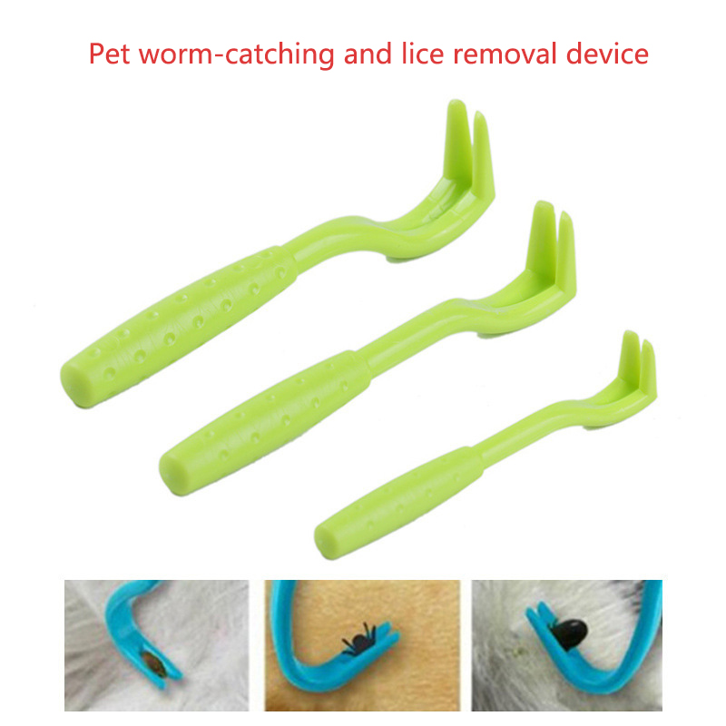 3 Pack Pet Flea Tick Remover H - đánh giá và giá Spudger Plastic Set