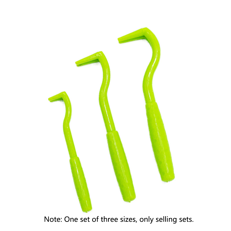 3 Pack Pet Flea Tick Remover H - đánh giá và giá Spudger Plastic Set