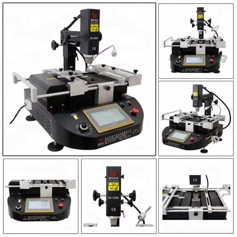 Designed for professional elec - đánh giá và giá Electronics Repair Technician