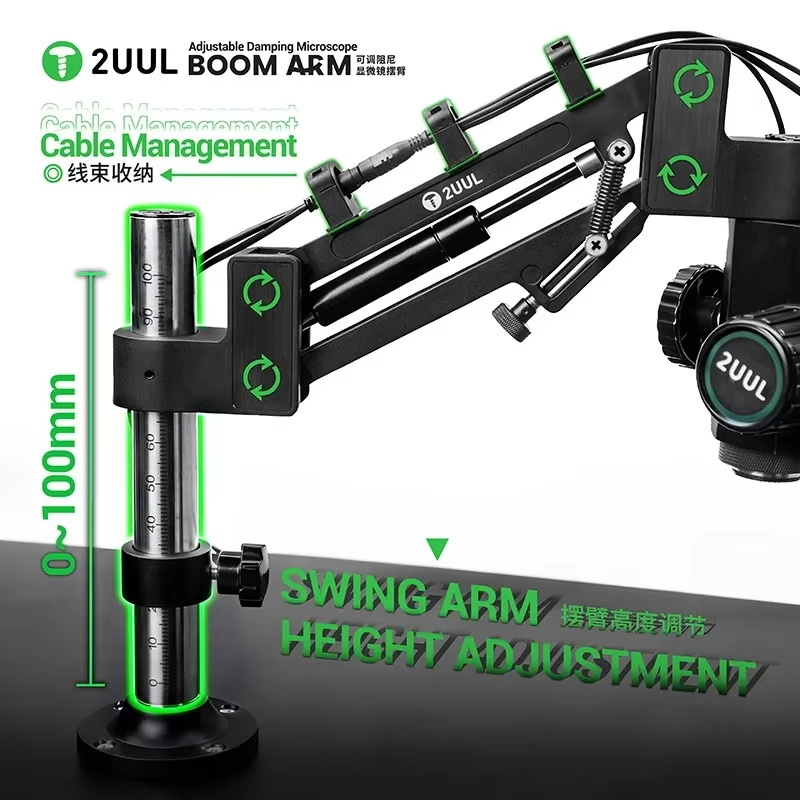 2UUL MS71 Adjustable Damping M - đánh giá và giá Electronics Repair Equipment