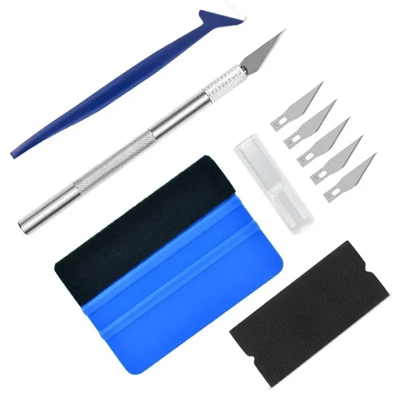 10pcs/set Car Wrapping Tools K - đánh giá và giá Spudger Plastic Set