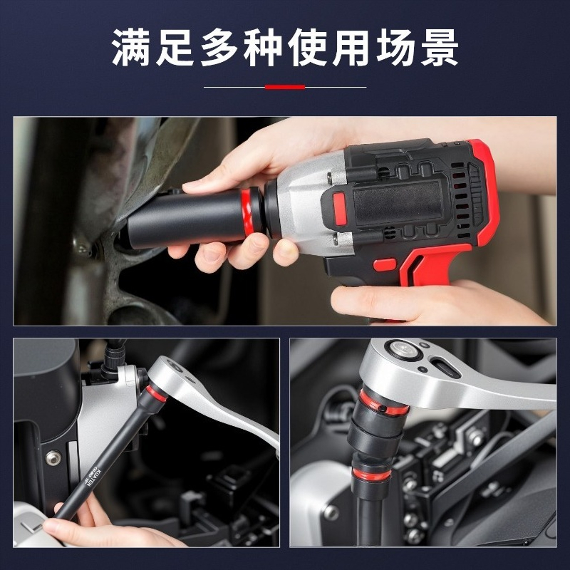 43 Pcs 1/2 Drive Extended Hex  - đánh giá và giá Electronics Repair Equipment