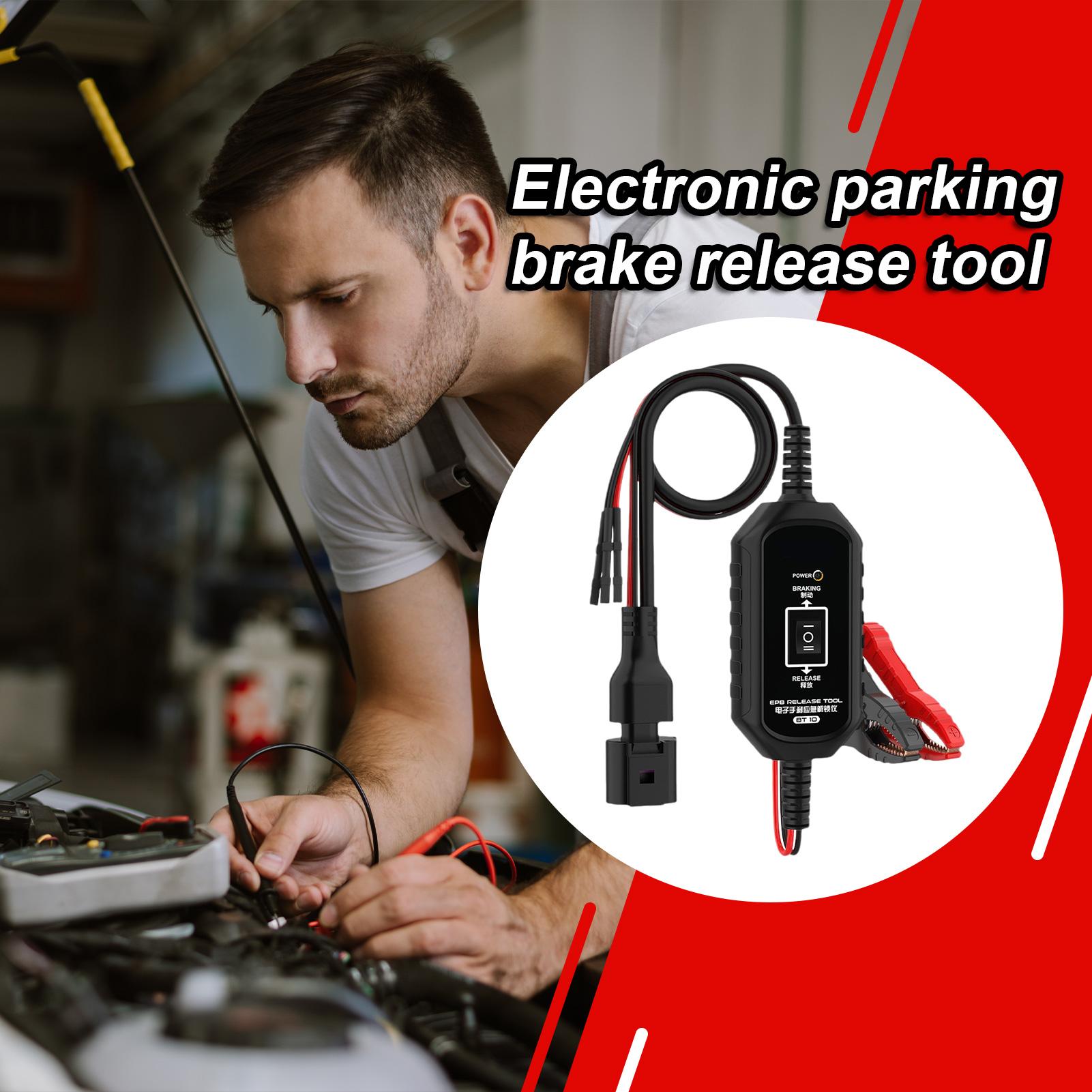 Electronic Parking Brake Reset - đánh giá và giá Electronics Repair Technician