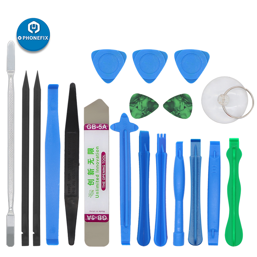19 Chiếc Nhựa Spudger Prying D - đánh giá và giá Spudger Plastic Set