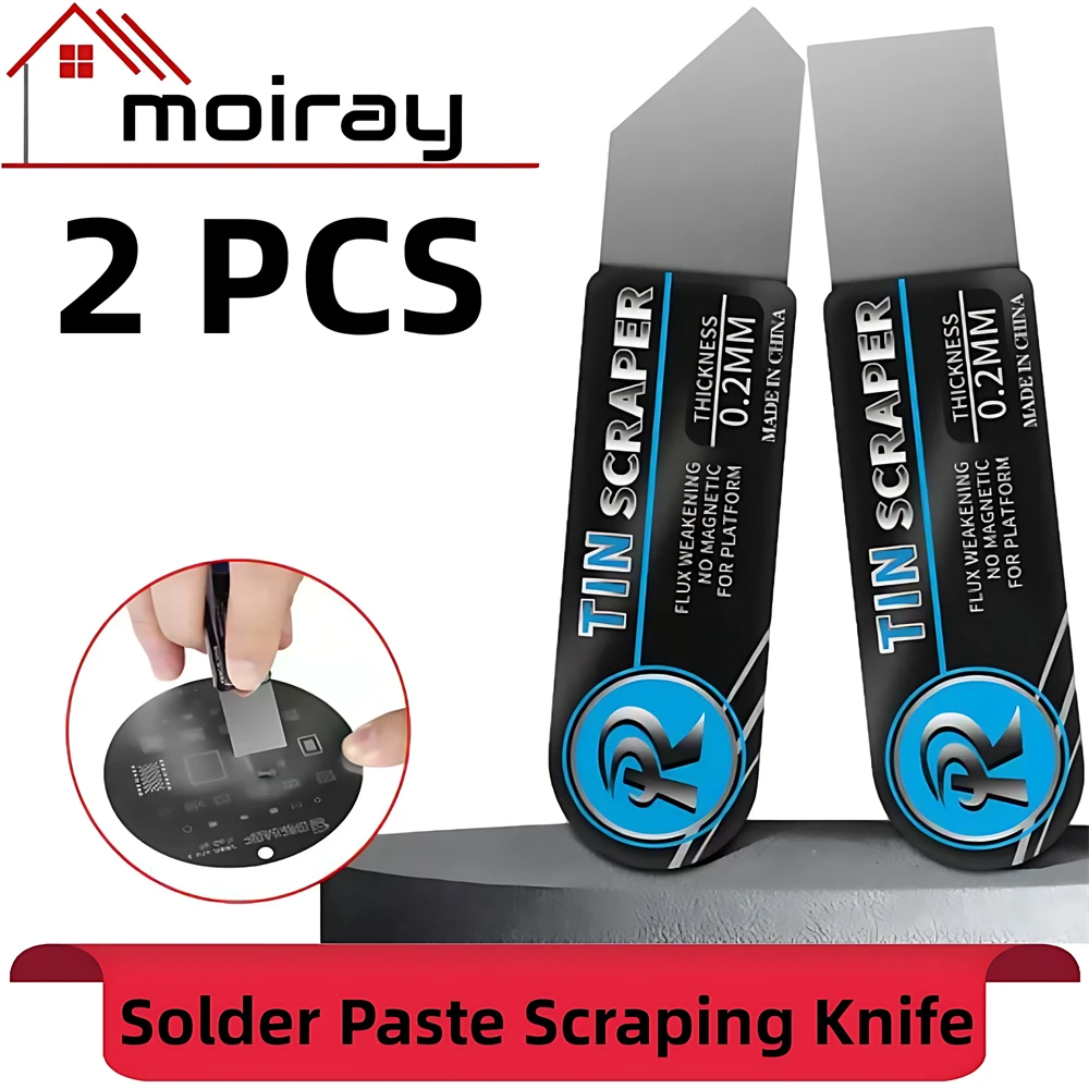 Stainless Steel Solder Paste S - đánh giá và giá Spudger Plastic Set
