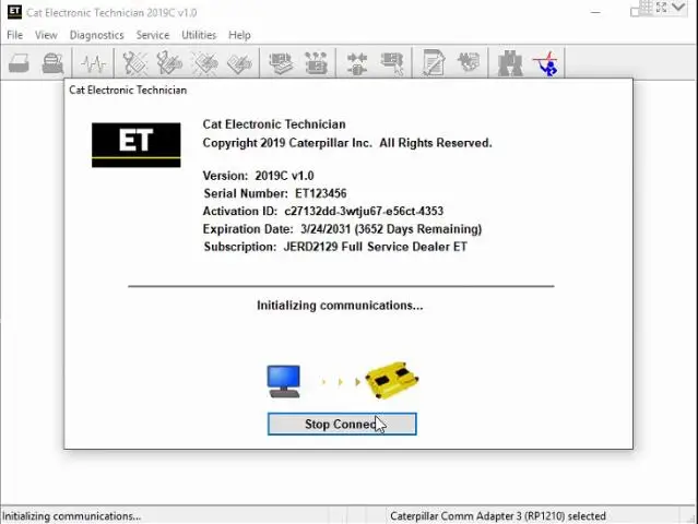 2021 SIS + 2019 C Cat ET 2019C - đánh giá và giá Electronics Repair Technician