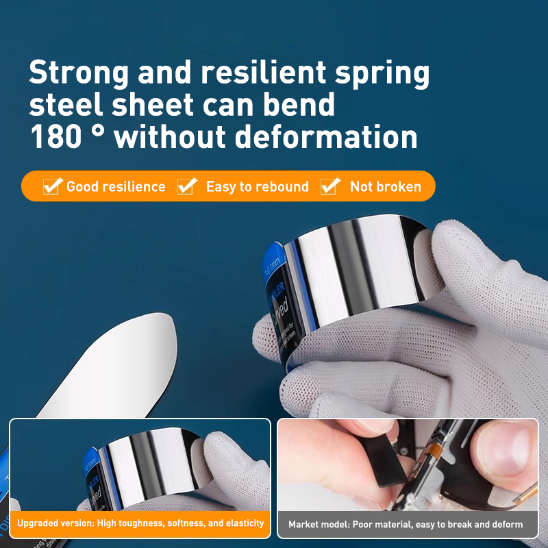 Professional Metal Pry Handtoo - đánh giá và giá Spudger Plastic Set
